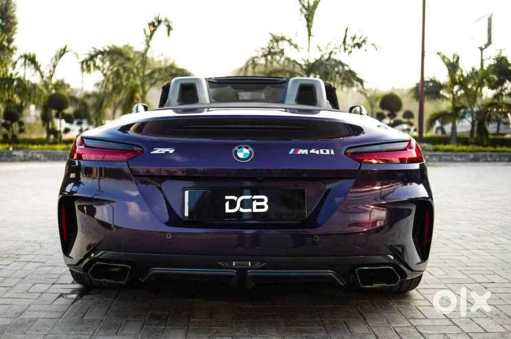 Bmw Z4 M40i, 2023, Petrol