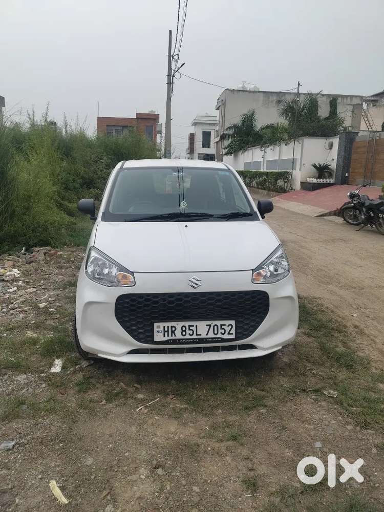 Maruti Suzuki Alto 2023 As Brand New Car