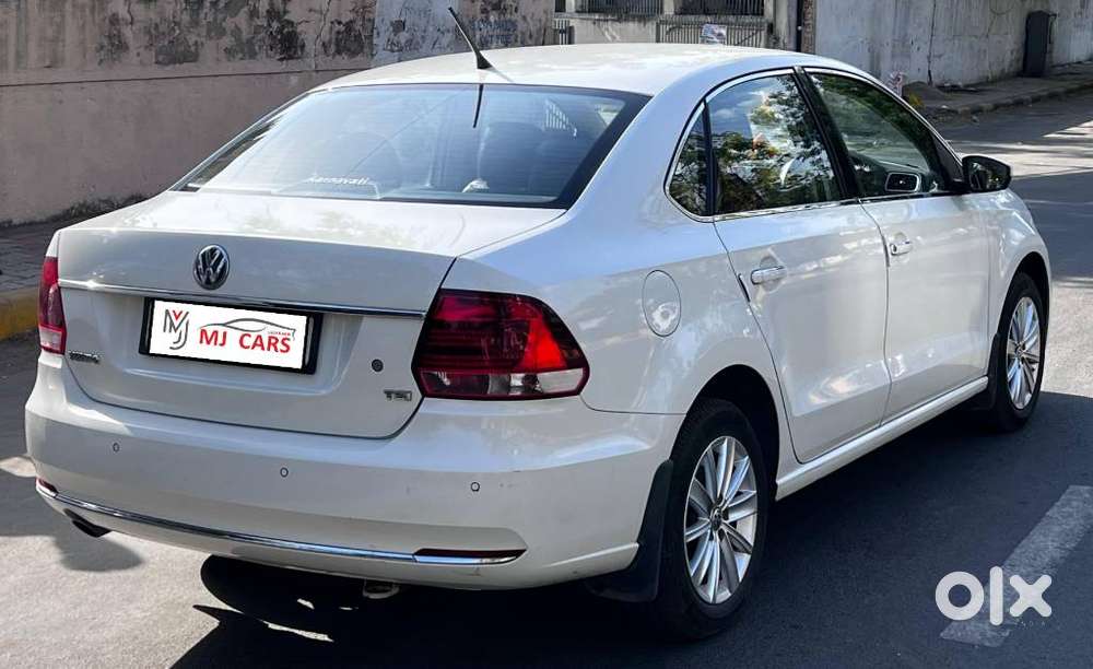 Volkswagen Vento 1.2 Tsi Highline At, 2017, Petrol