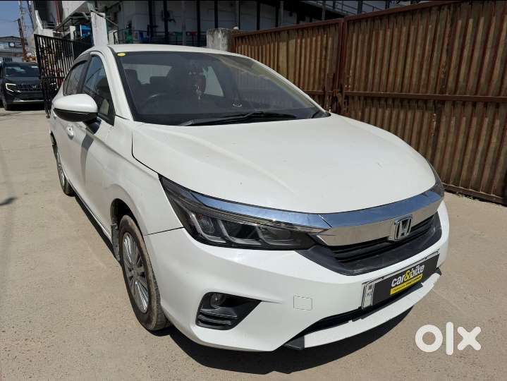 Honda City, 2021, Petrol