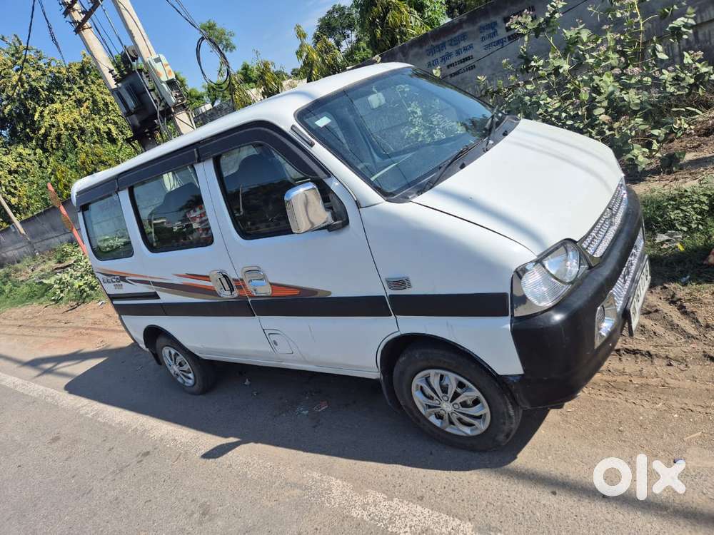 Maruti Suzuki Eeco 1.2 7 Str, 2019, Cng & Hybrids