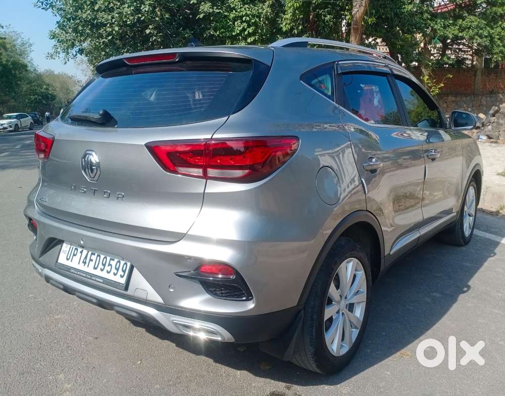 Mg Astor Zs Vti-tech Cvt Sharp, 2022, Petrol