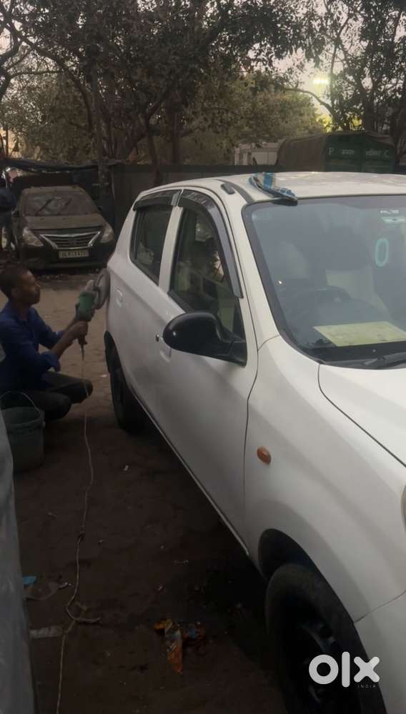 2017 Maruti Suzuki Alto