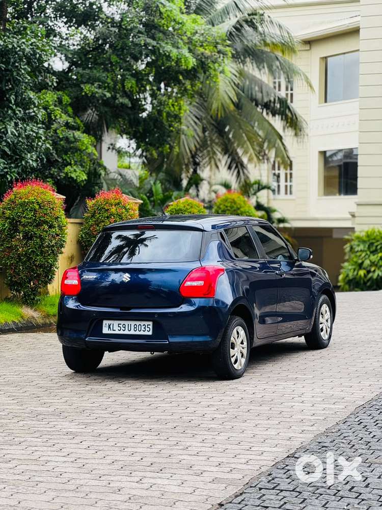 Maruti Suzuki Swift Vxi + Manual, 2019, Petrol