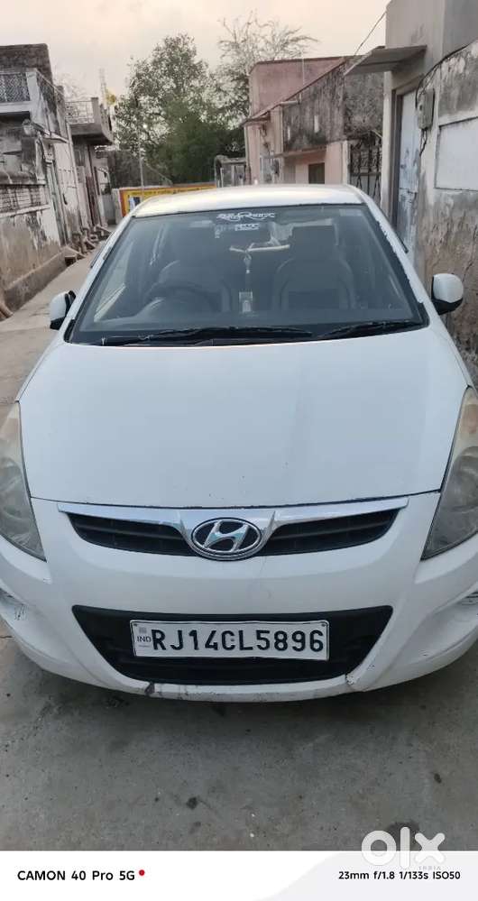 Hyundai I20 2011 Diesel 137000 Km Driven