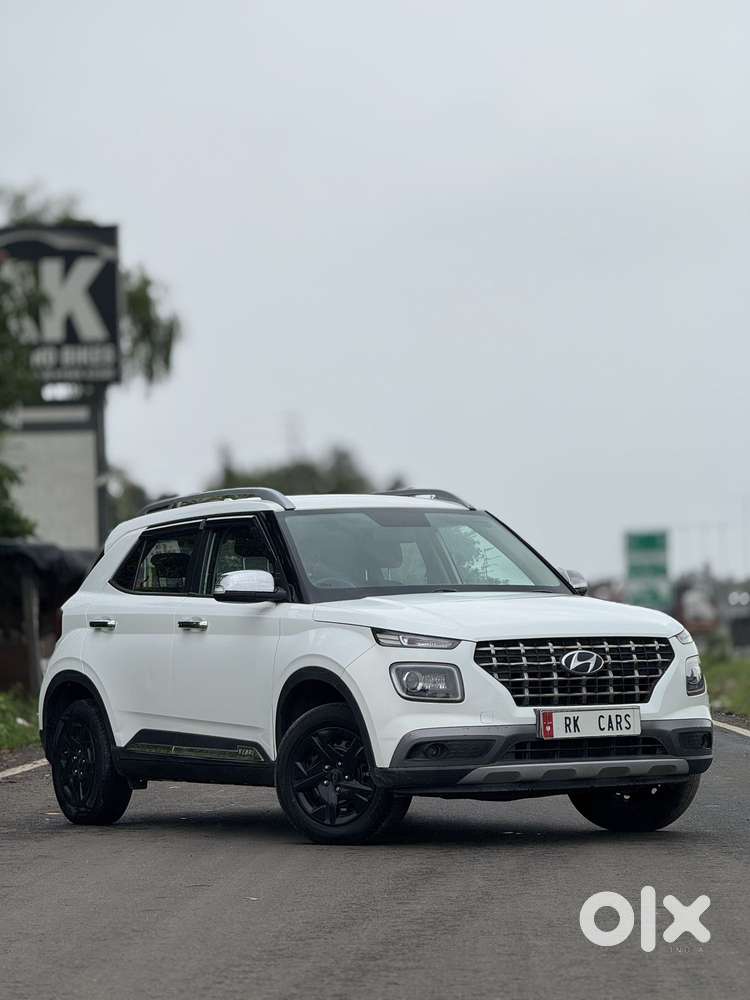 Hyundai Venue, 2021, Petrol