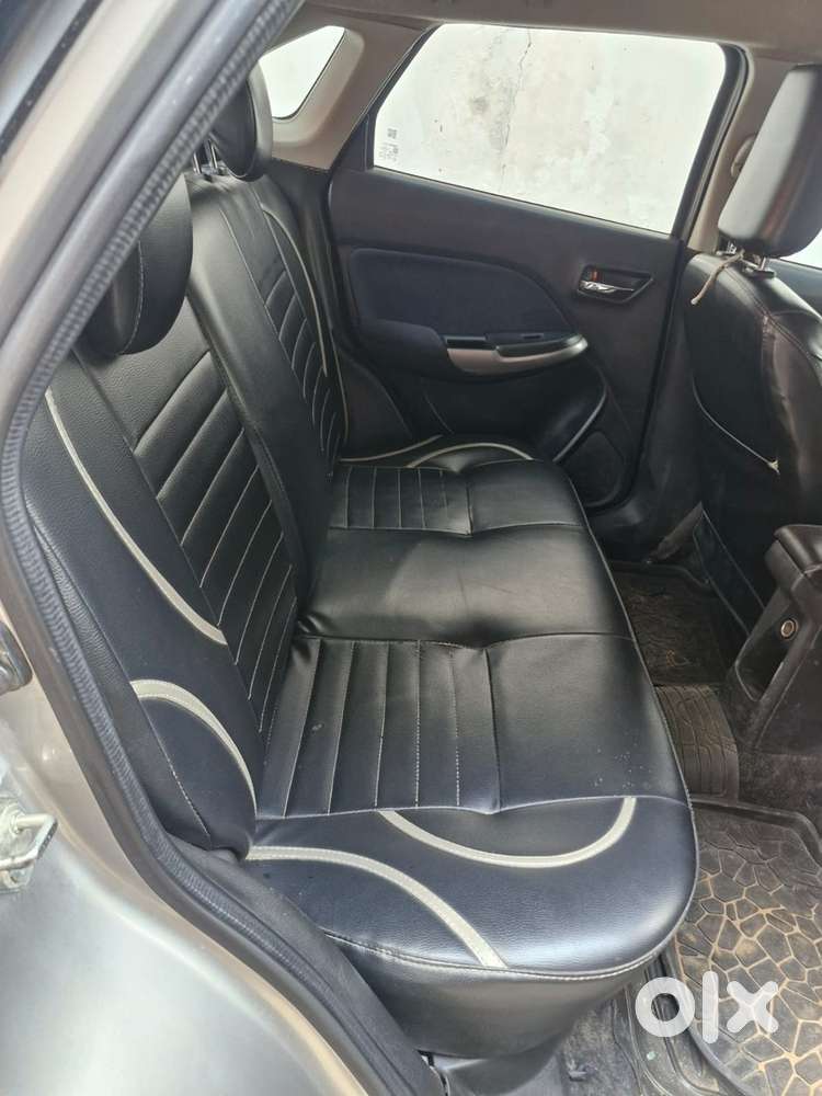 Maruti Suzuki Baleno 2018