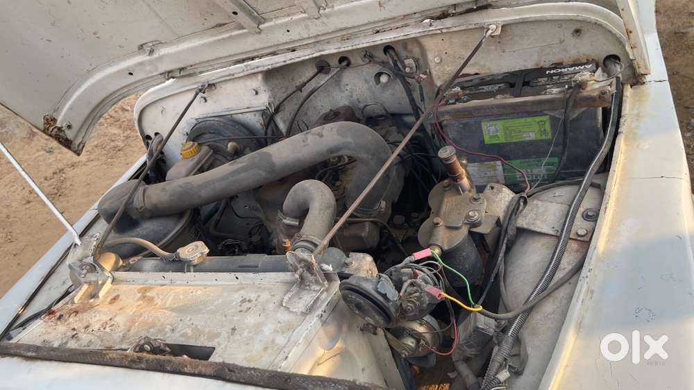 Mahindra Maxx 2012 Diesel