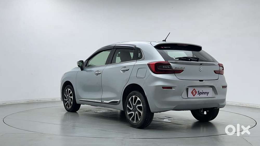 Maruti Suzuki Baleno Alpha, 2022, Petrol