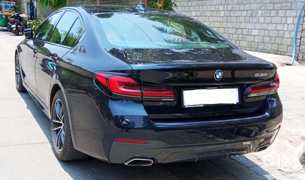 Bmw 5 Series 2.0 530i M Sport, 2022, Petrol