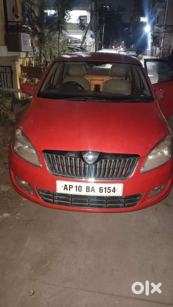 Skoda Rapid 2012 Diesel Good Condition