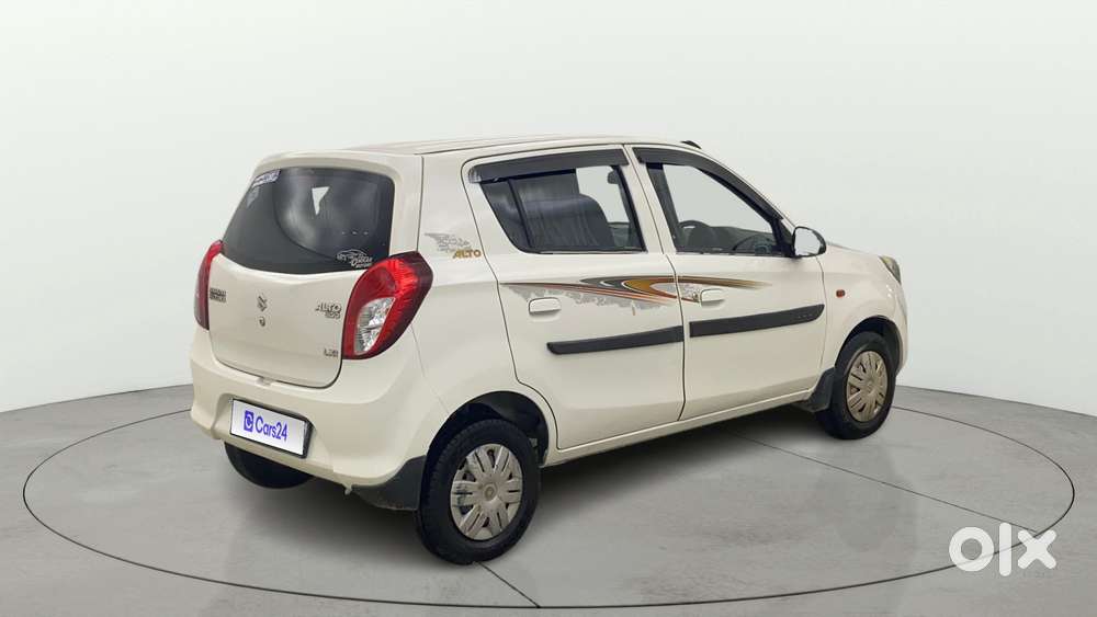 Maruti Suzuki Alto 800 2012-2016 Cng Lxi, 2015, Cng & Hybrids