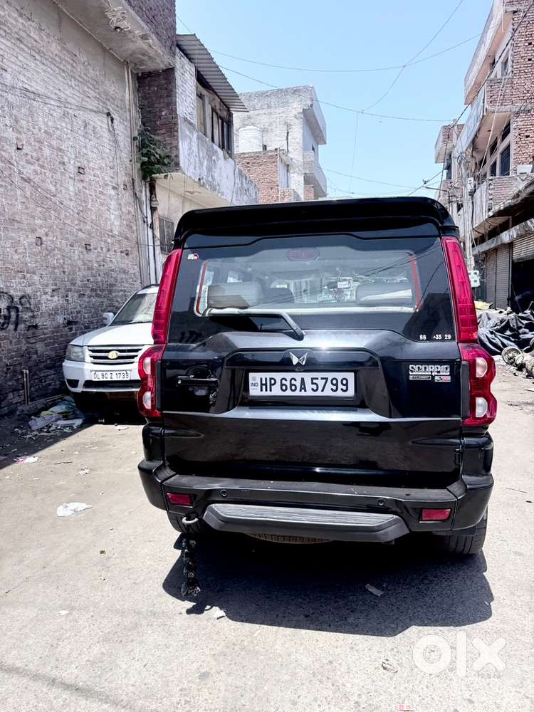 Mahindra Scorpio Classic 2024