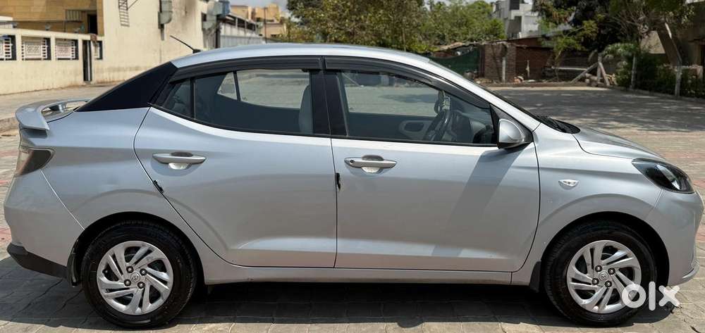 Hyundai Aura 1.2 S Cng, 2022, Cng & Hybrids