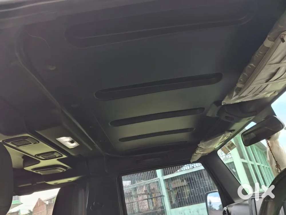 Mahindra Thar 2.0 2022
