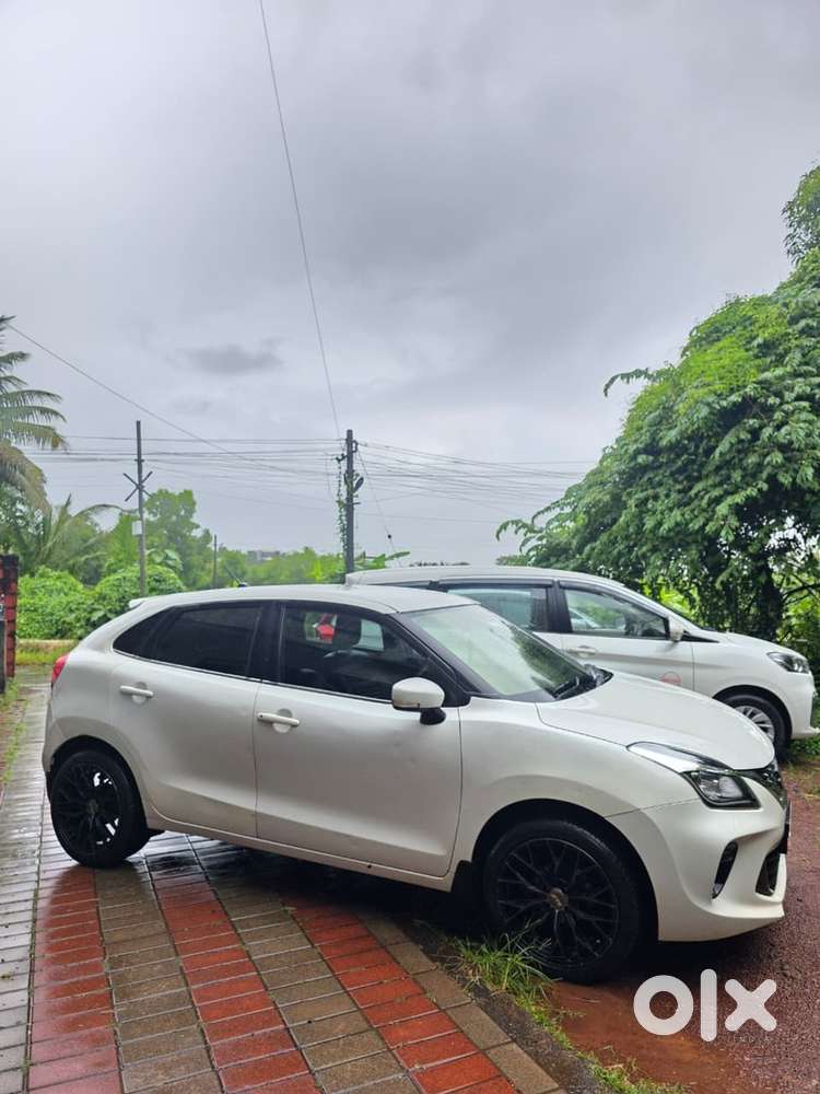 2021 Maruti Baleno Petrol