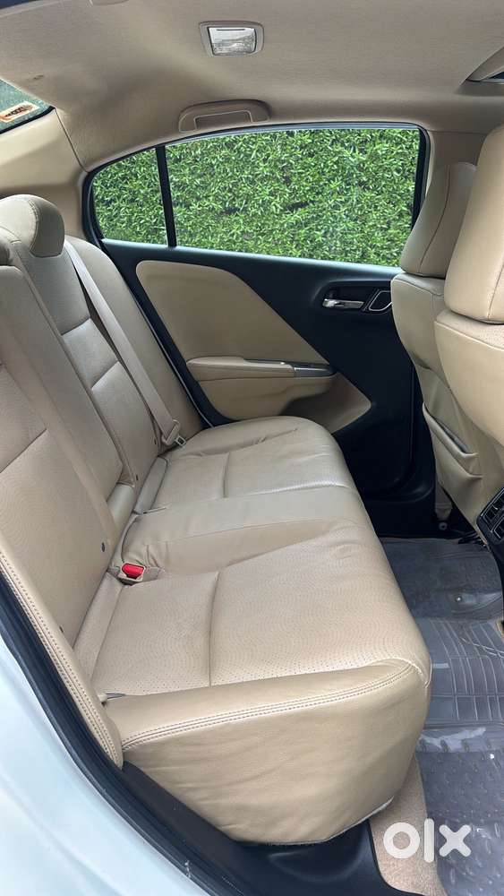 Honda City Vx Petrol Mt, 2018, Petrol