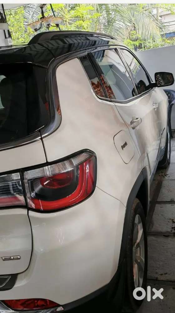 Jeep Compass 2018 Petrol