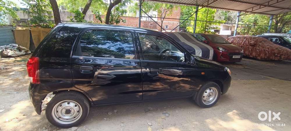 Maruti Suzuki Alto K10 Lxi, 2010, Petrol