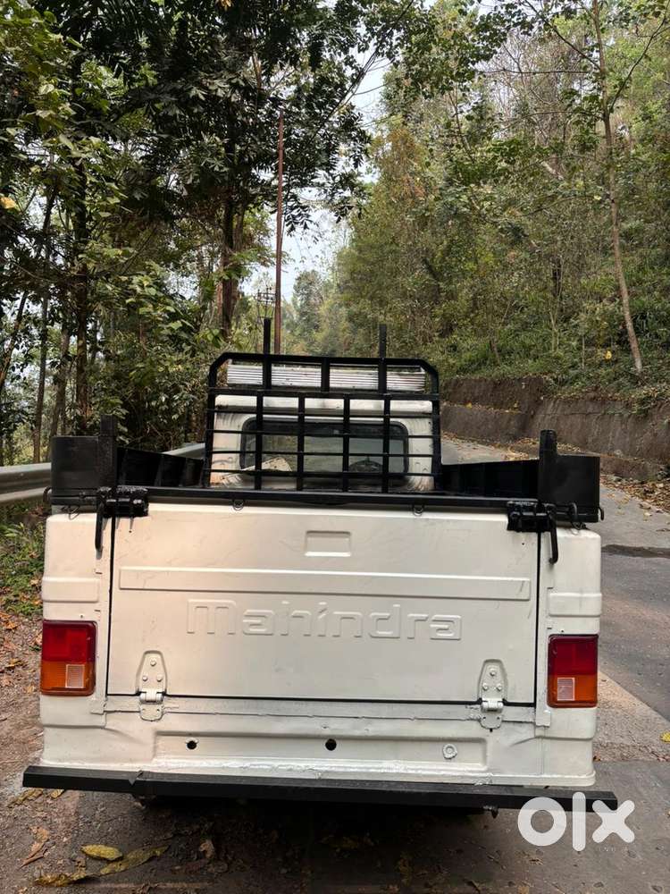 Mahindra Bolero Pik-up Cbc 1.7t, 2021, Diesel
