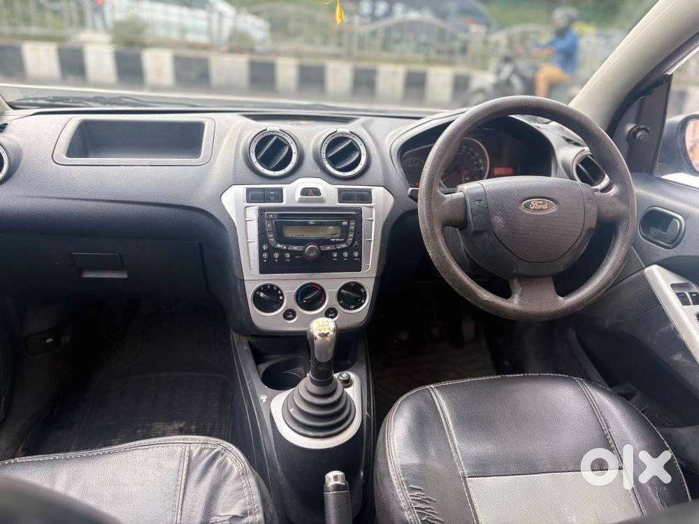 Ford Figo Diesel, 2010, Diesel