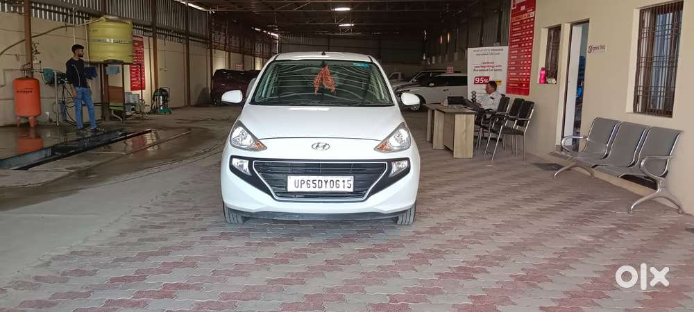 Hyundai Santro Sportz, 2020, Petrol