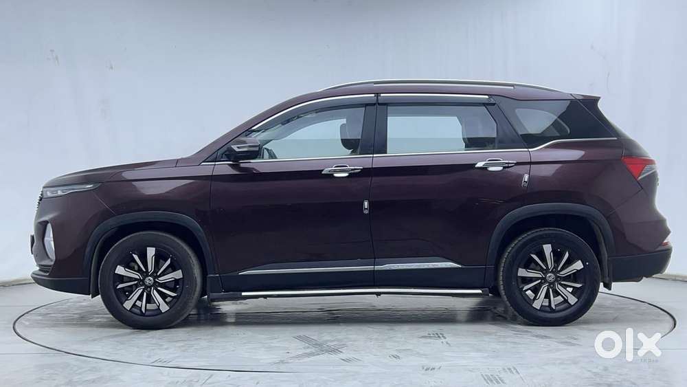 Mg Hector Plus Sharp Dct, 2020, Diesel