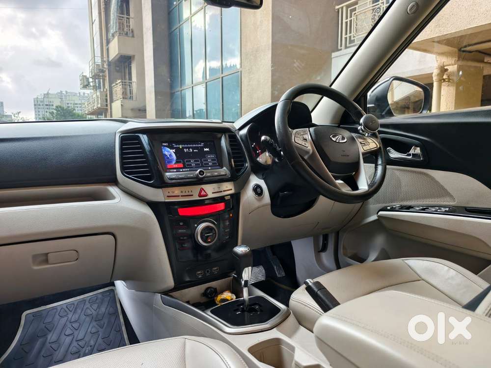 Mahindra Xuv300 W8 Amt Diesel, 2019, Diesel