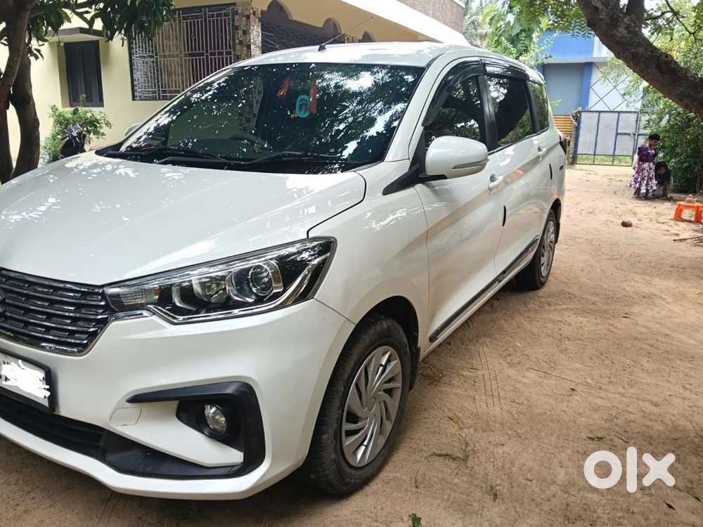 Maruti Suzuki Ertiga 2021 Petrol Good Condition