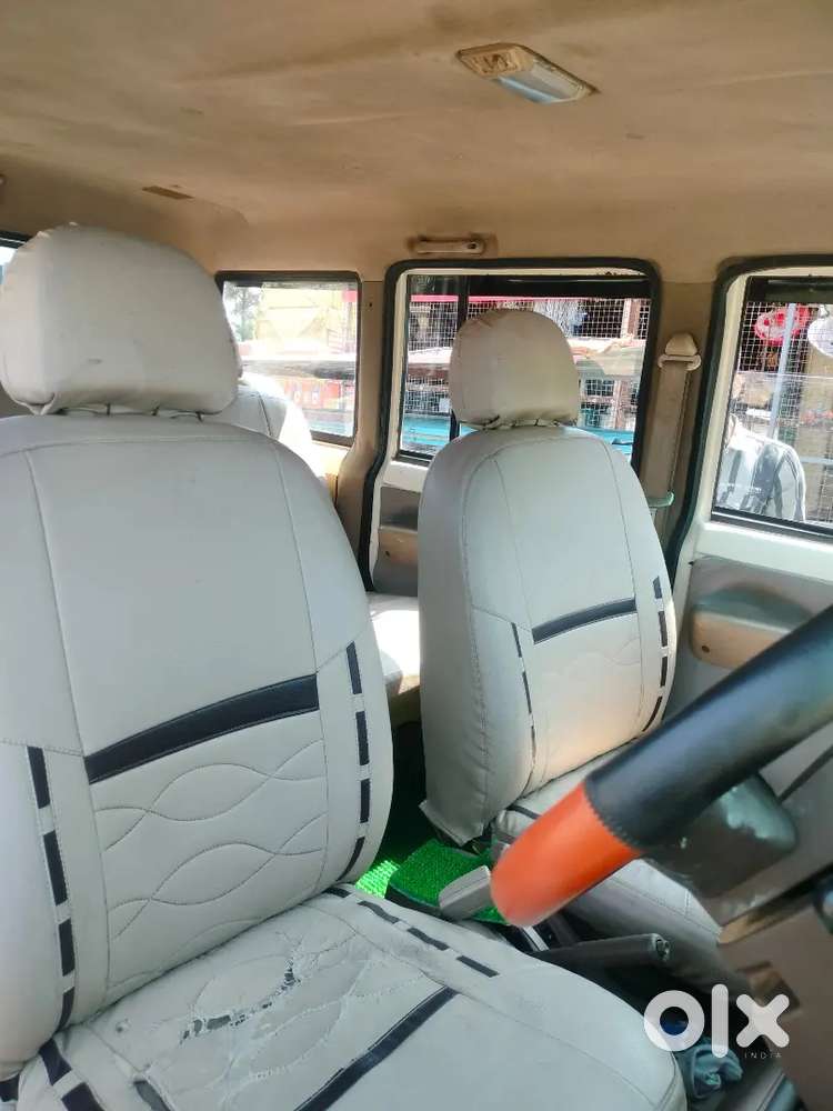 Mahindra Bolero Diesel 2017
