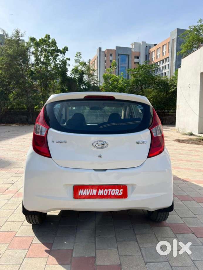 Hyundai Eon Magna Plus Option, 2014, Petrol
