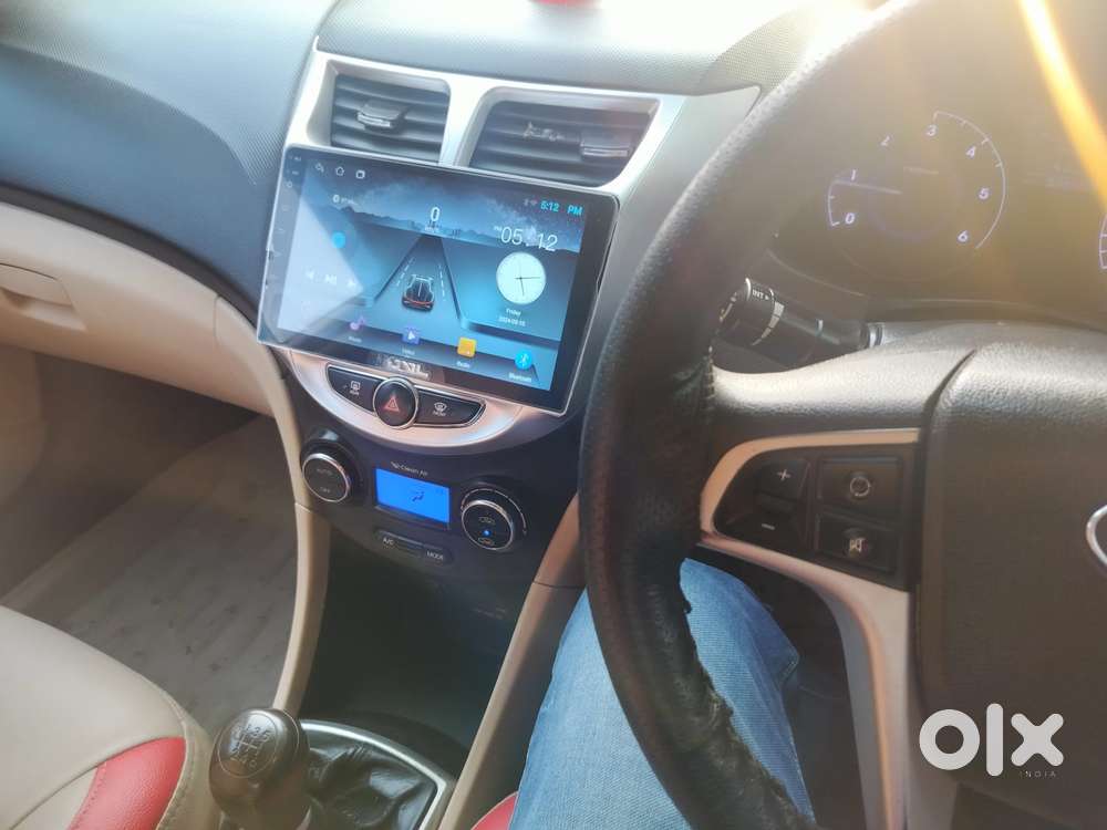 Hyundai Verna 1.6 Sx Crdi, 2014, Diesel