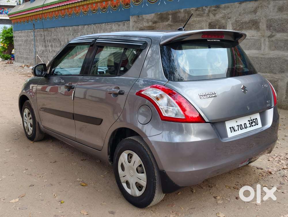 Maruti Suzuki Swift Vdi, 2015, Diesel