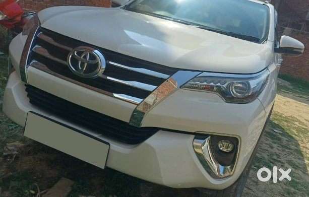 Toyota Fortuner 4x2 Mt 2.8 Diesel, 2019, Diesel