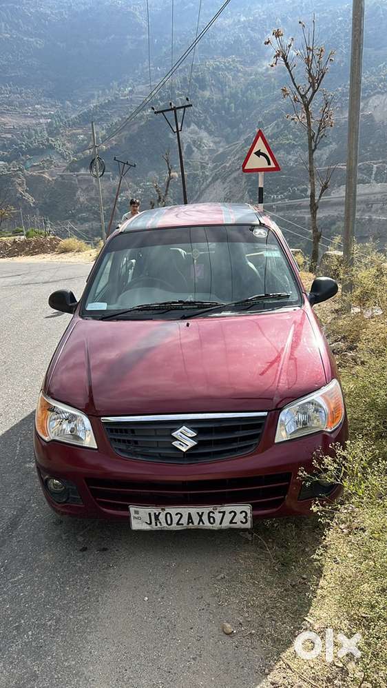 Maruti Suzuki Alto K10 2012