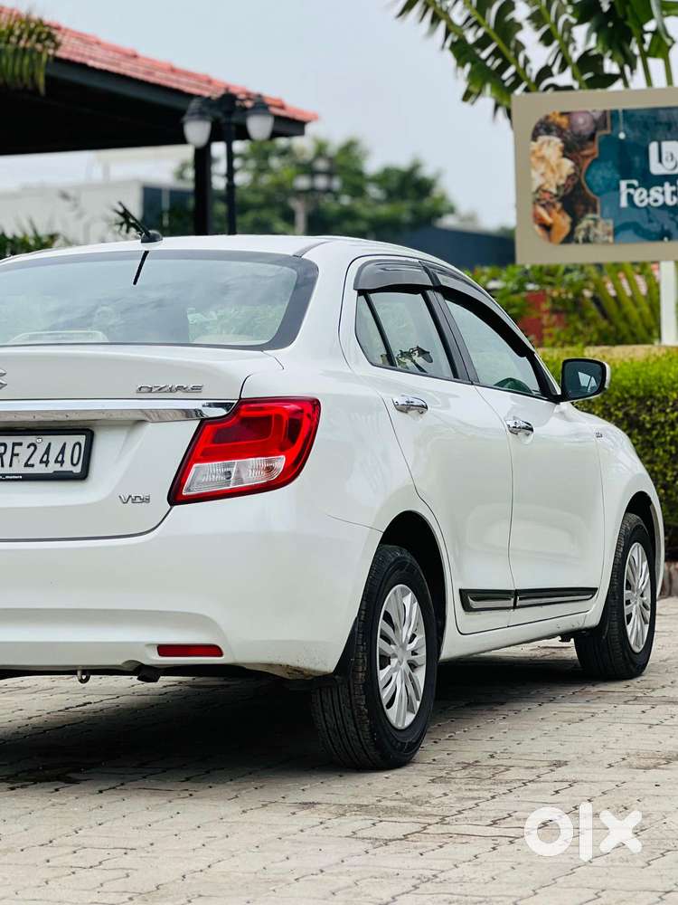 Maruti Suzuki Swift Dzire Vdi (o), 2018, Diesel