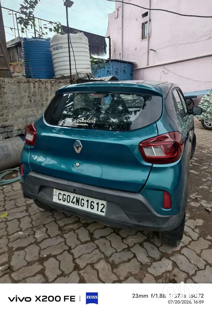 Renault Kwid Petrol 2020