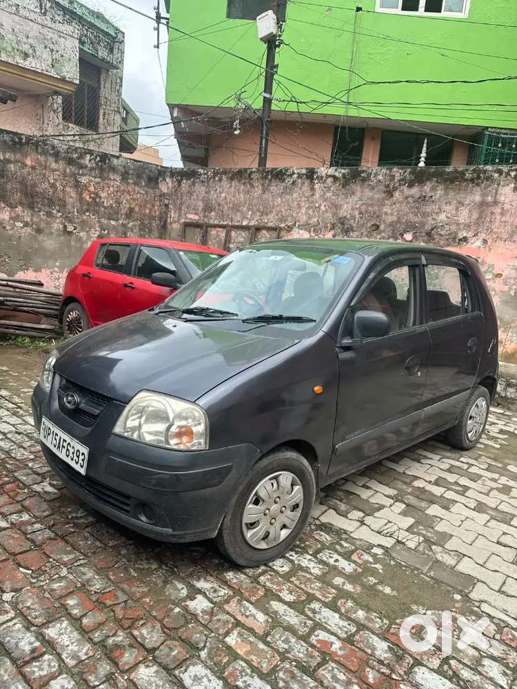 2nd Owner 2008 Hyundai Santro