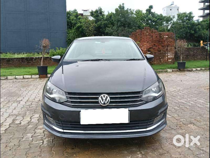 Volkswagen Vento 1.6 Highline, 2019, Petrol