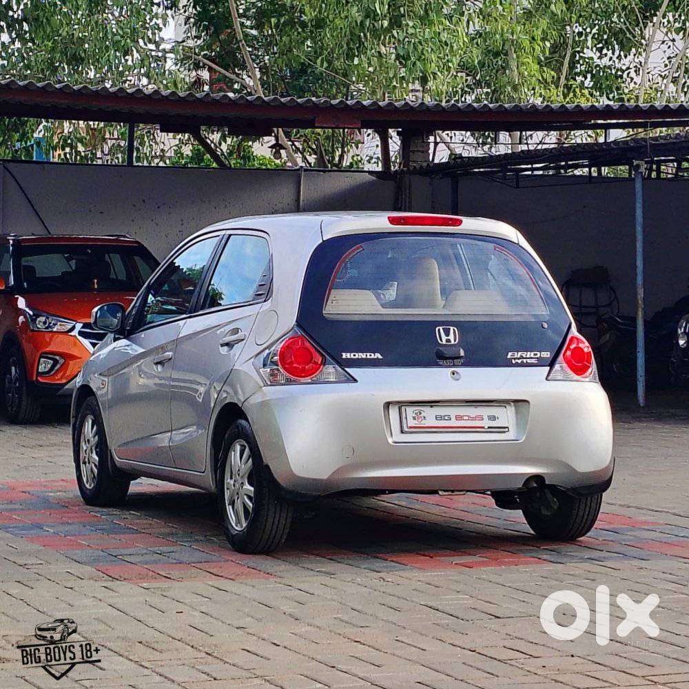 Honda Brio Vx At, 2013, Petrol
