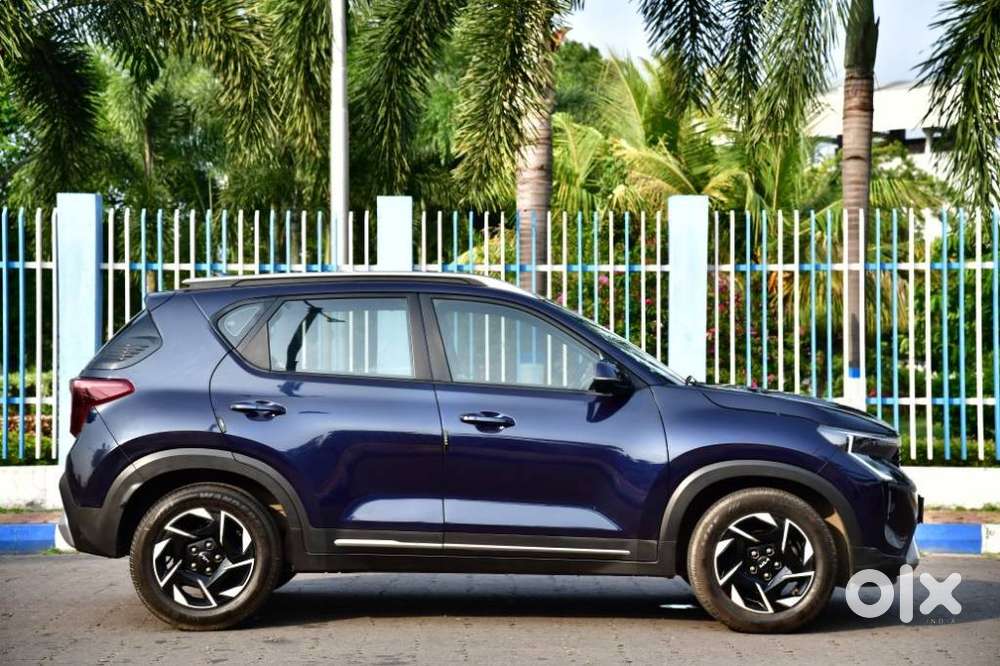 Kia Sonet Htx D, 2024, Petrol