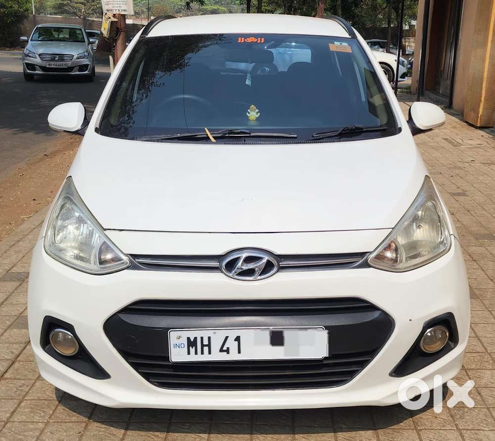 Hyundai Grand I10 Asta 1.1 Crdi (o), 2014, Diesel