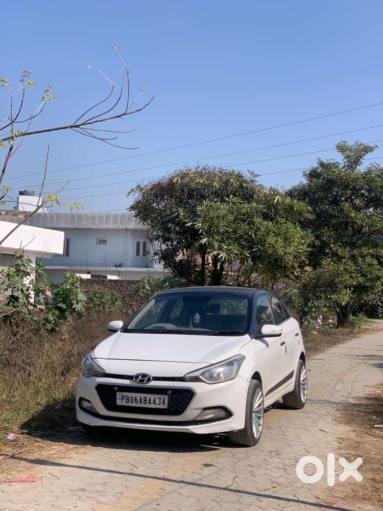 Hyundai I20 Active 2015 Diesel Manual
