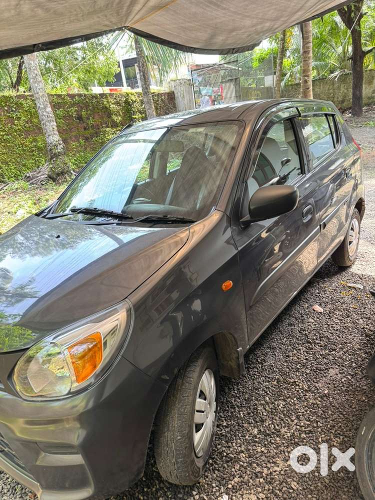 Maruti Suzuki Alto 800 2022 Petrol