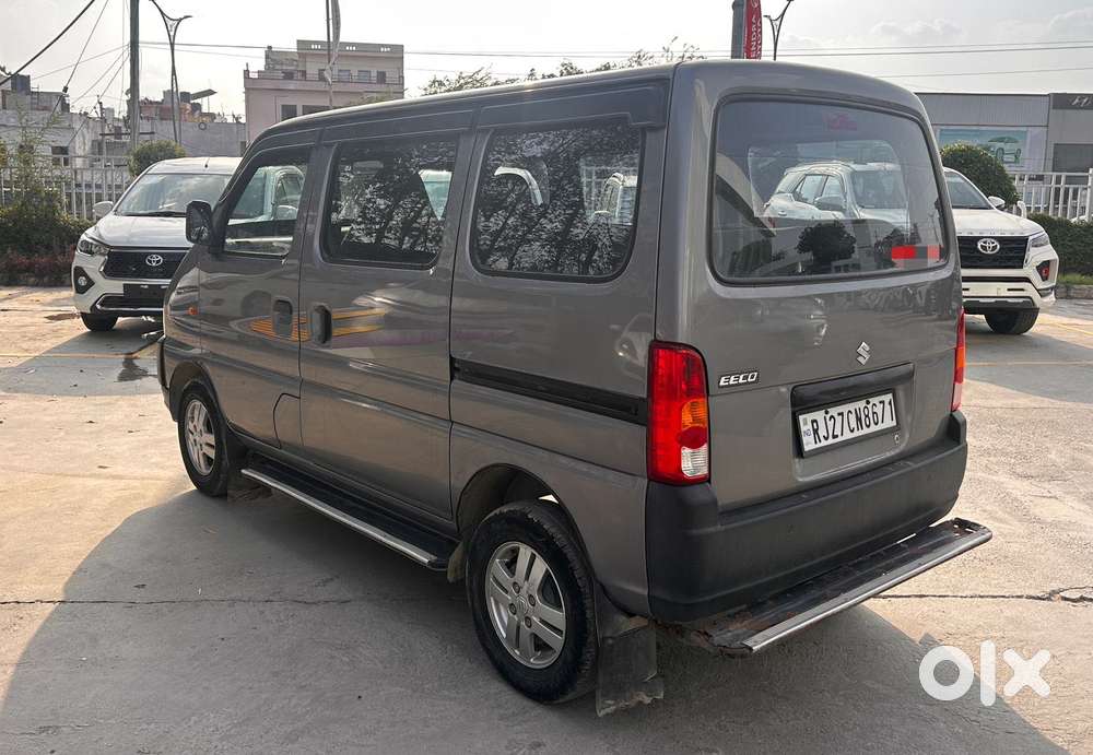 Maruti Suzuki Eeco 5 Str Ac (o), 2024, Lpg