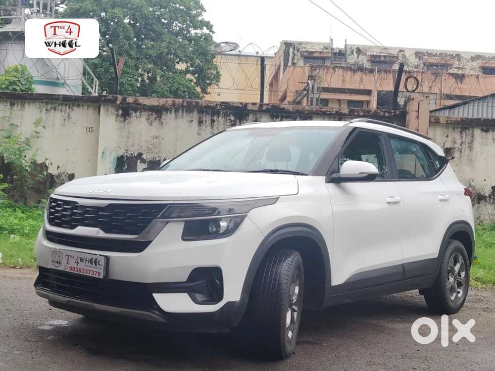 Kia Seltos Htk Plus 1.5 Diesel, 2022, Diesel