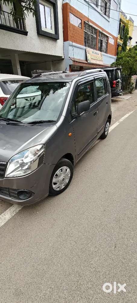 Maruti Suzuki Wagon R 2011 Petrol 69000 Km Driven Pure Petrol