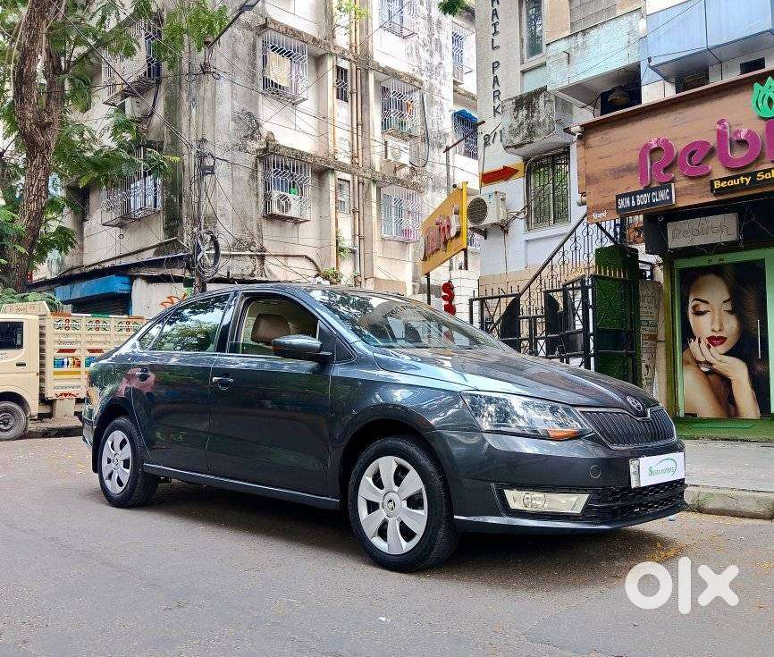 Skoda Rapid 1.0 Tsi Active, 2021, Petrol