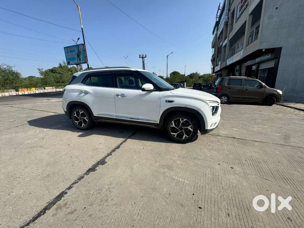 Hyundai Creta Petrol 2022