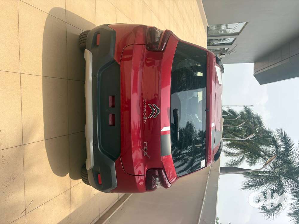 Citroen C3  I Manual I Garnet Red I 2025 I Petrol